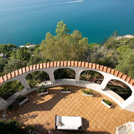 Claro De Lua Circeo B&B San Felice Circeo Kültér fotó