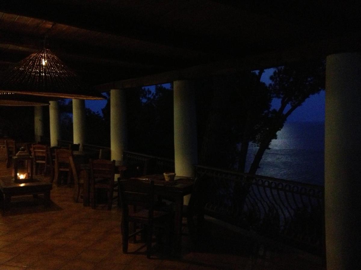 Claro De Lua Circeo B&B San Felice Circeo Kültér fotó