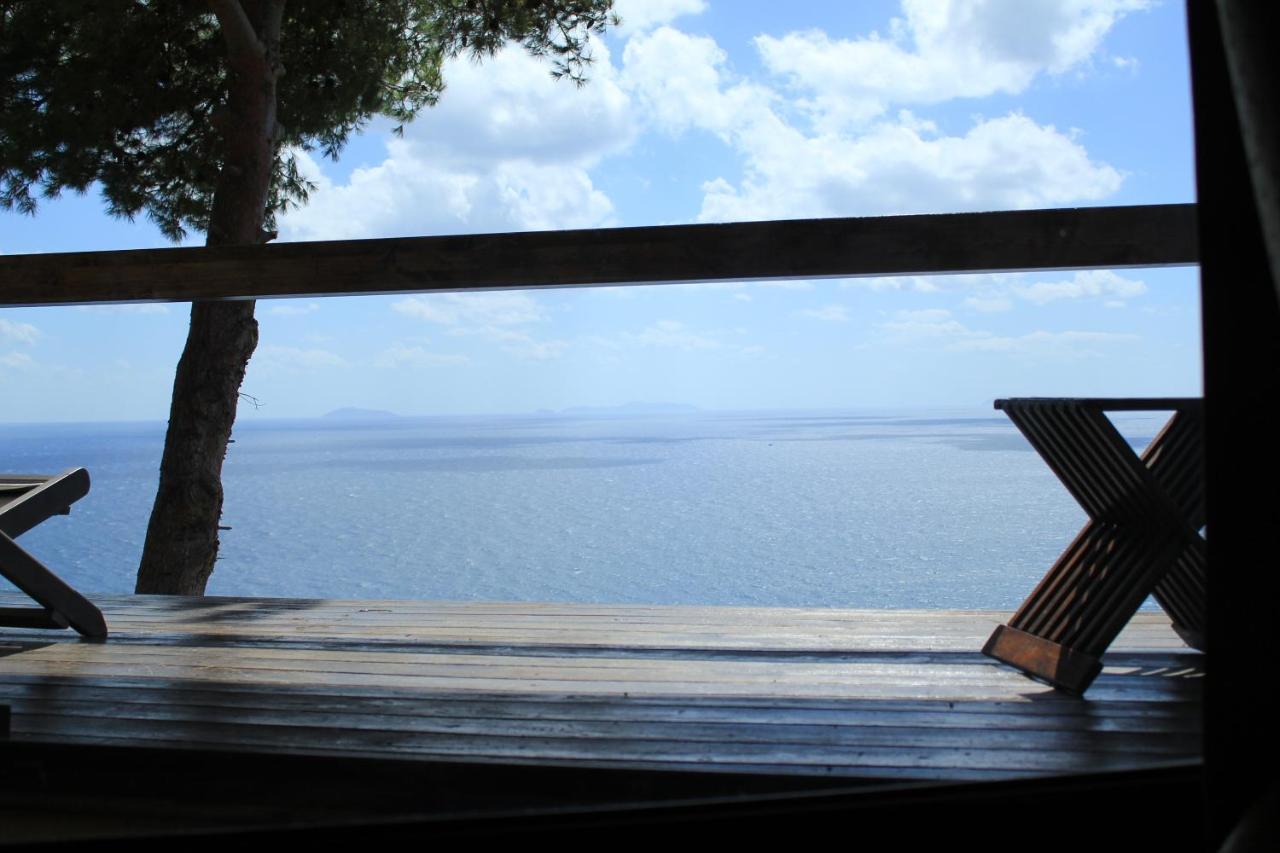 Claro De Lua Circeo B&B San Felice Circeo Szoba fotó