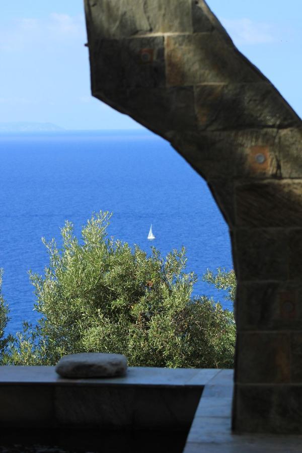 Claro De Lua Circeo B&B San Felice Circeo Kültér fotó