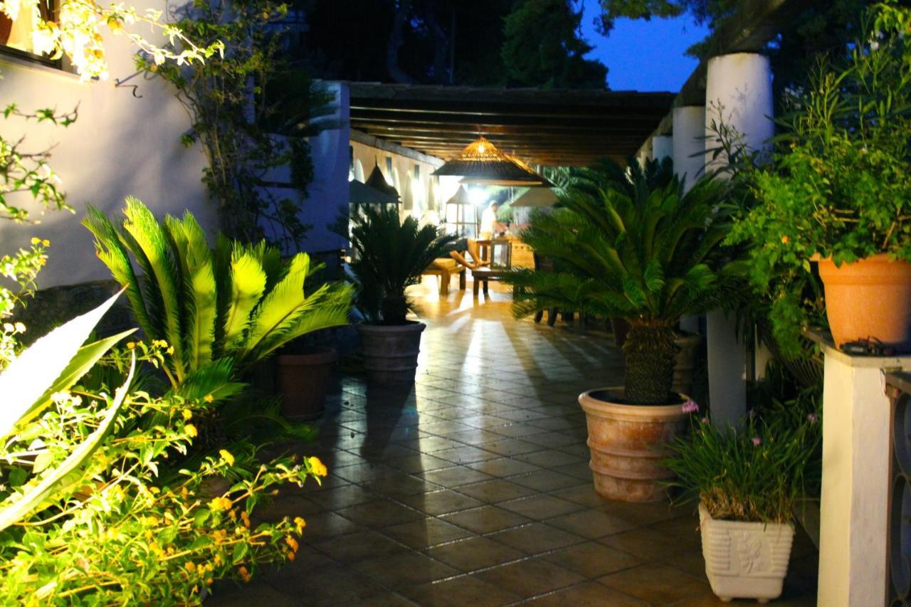 Claro De Lua Circeo B&B San Felice Circeo Kültér fotó