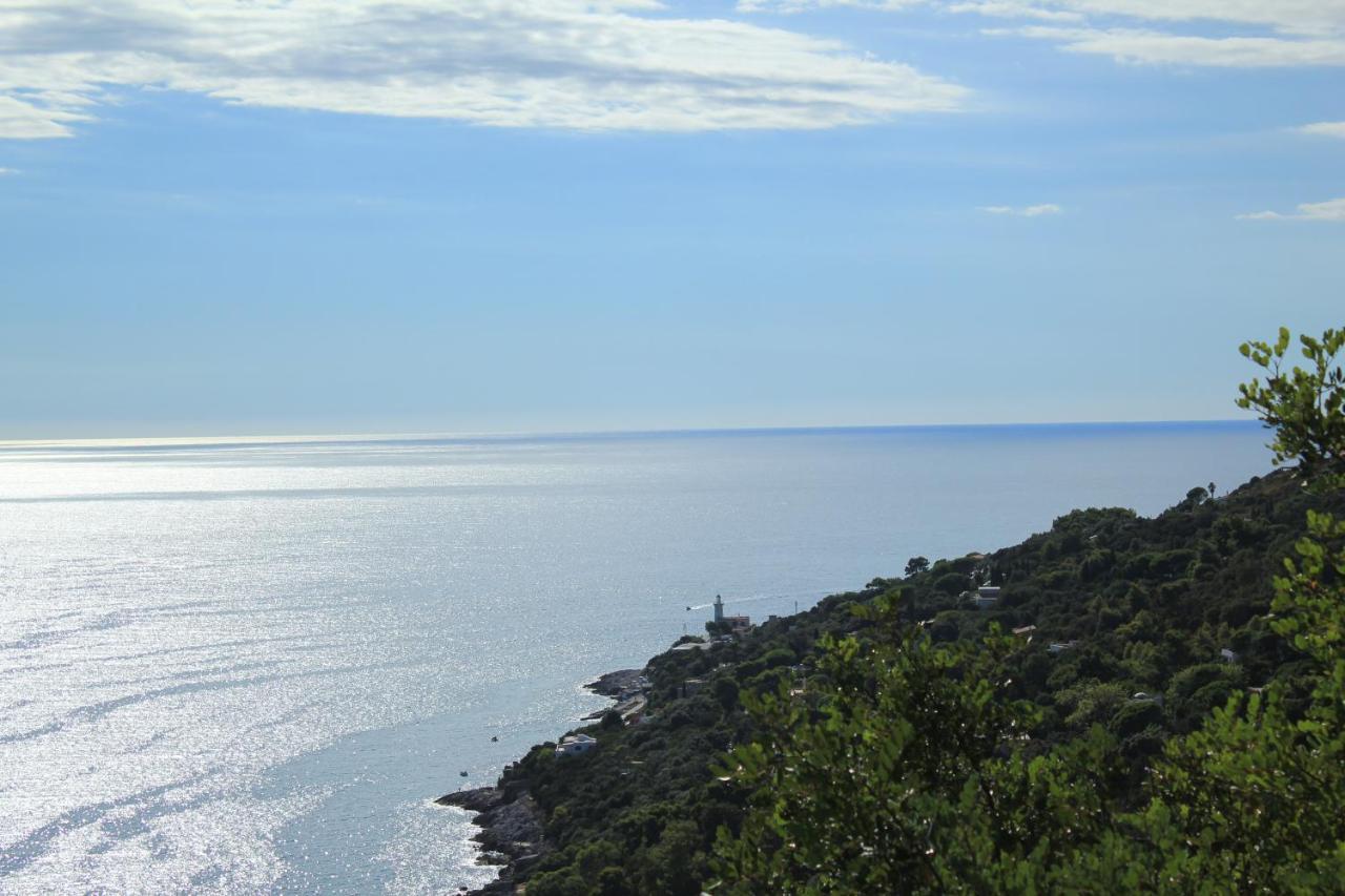 Claro De Lua Circeo B&B San Felice Circeo Kültér fotó