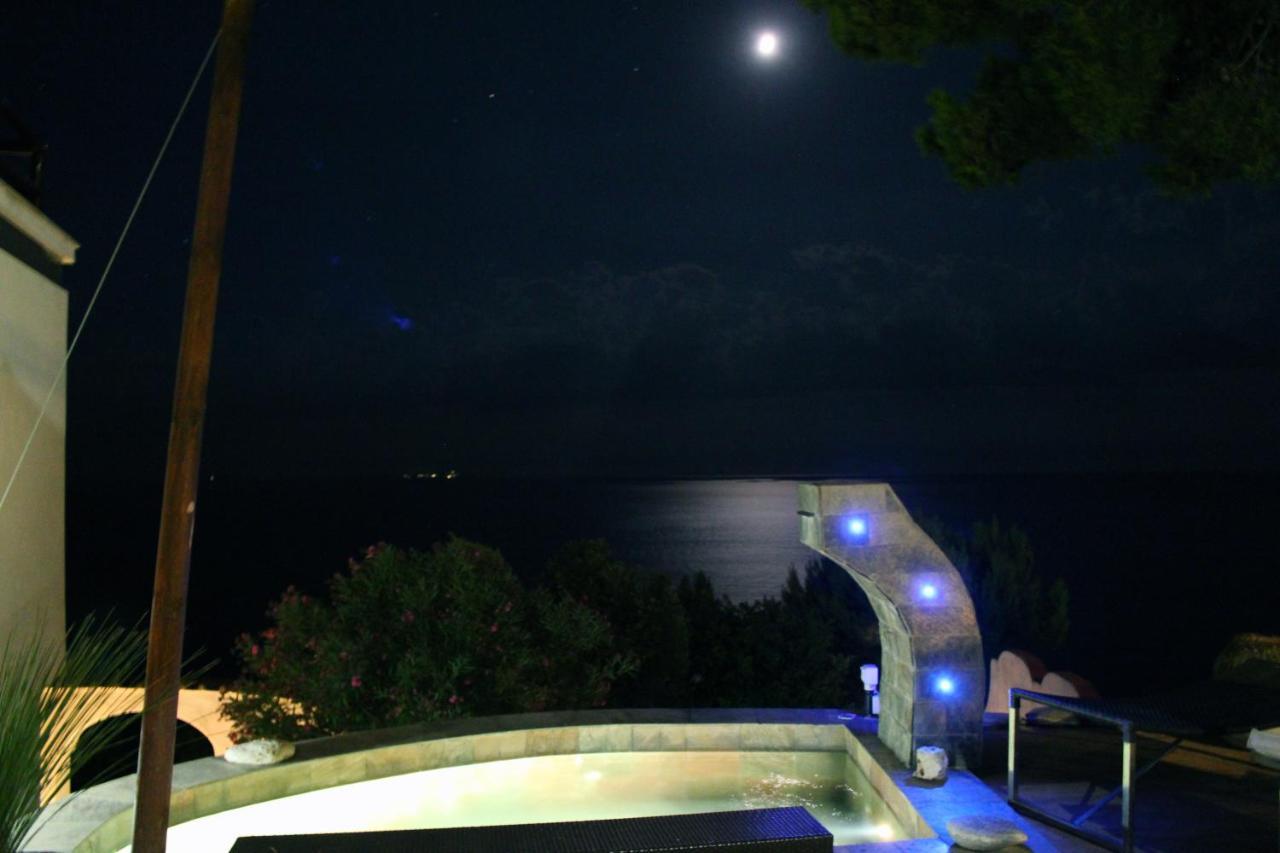 Claro De Lua Circeo B&B San Felice Circeo Kültér fotó