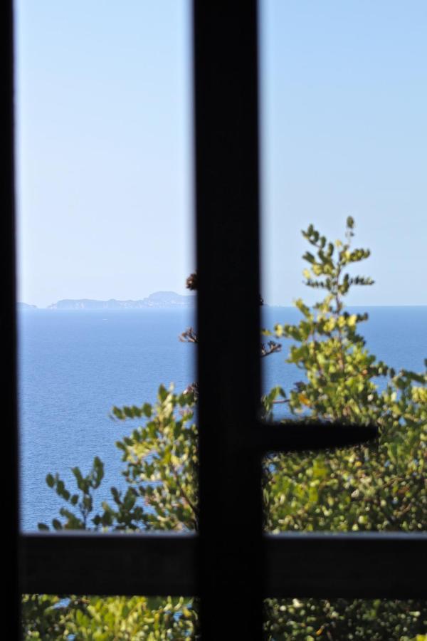 Claro De Lua Circeo B&B San Felice Circeo Kültér fotó