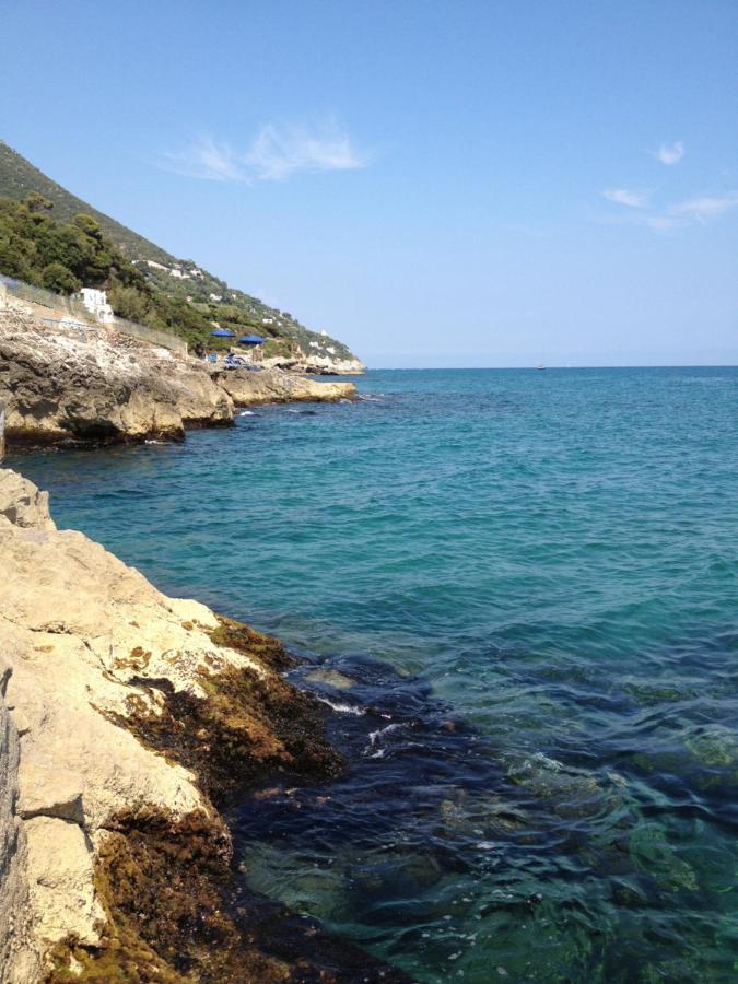 Claro De Lua Circeo B&B San Felice Circeo Kültér fotó