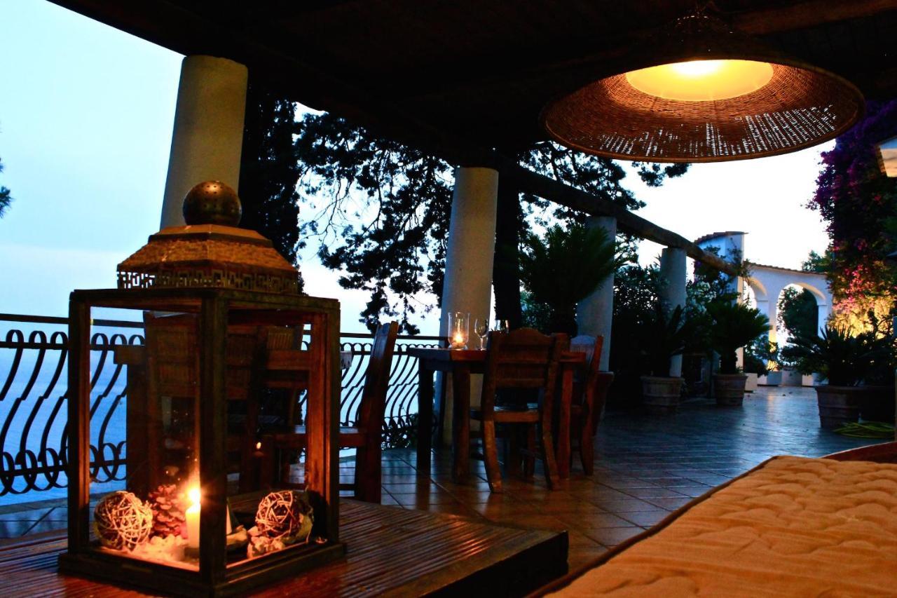 Claro De Lua Circeo B&B San Felice Circeo Kültér fotó