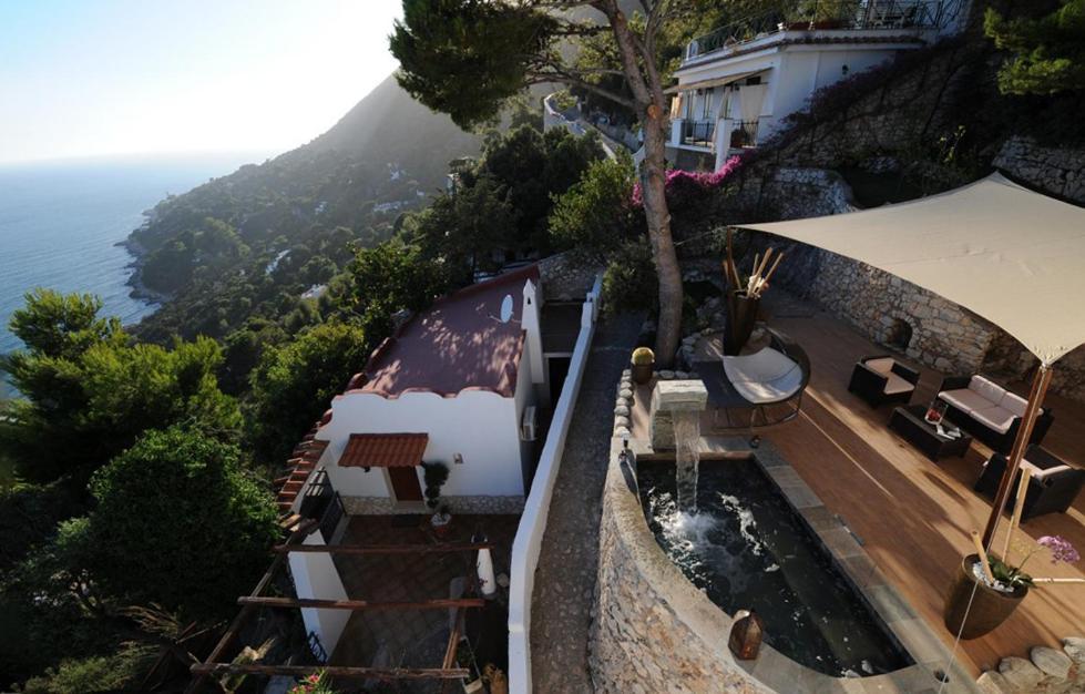 Claro De Lua Circeo B&B San Felice Circeo Kültér fotó