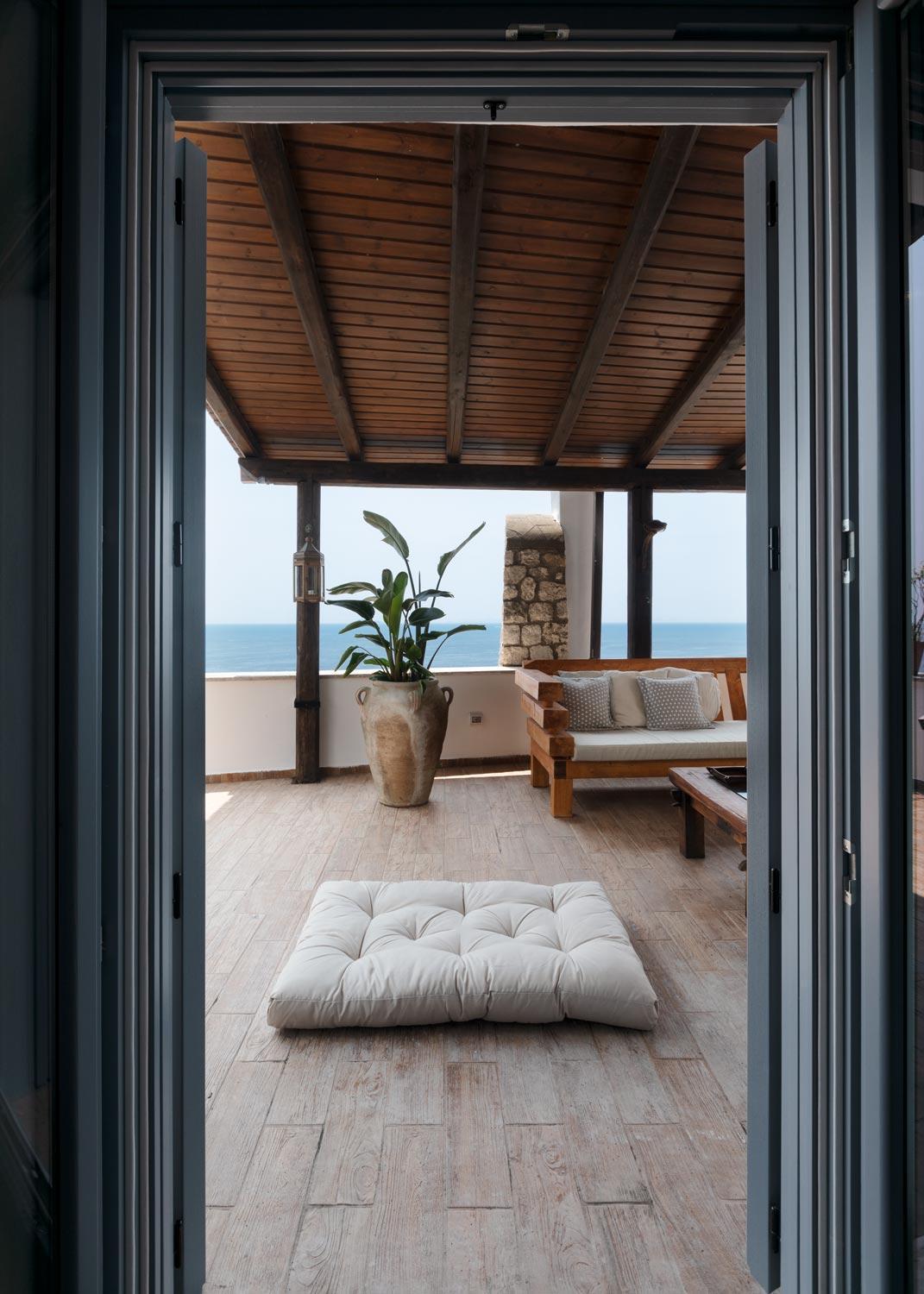 Claro De Lua Circeo B&B San Felice Circeo Kültér fotó